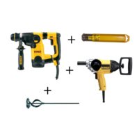 DEWALT kpl9 Młotowiertarka D25323K SDS+