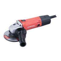 MAKTEC Szlifierka kątowa MT963 570W/125