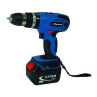 CELMA Wiertarko-wkrętarka udarowa WAK-Li 18DD 18V