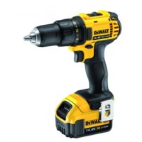 DEWALT Wiertarko-wkrętarka DCD730M2 14,4V