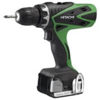 HITACHI Wiertarko-wkrętarka DS14DSFL 14,4V