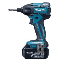 MAKITA Wkrętarka udarowa BTD129RFE