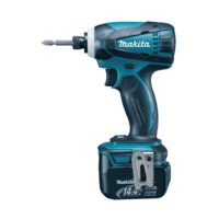 MAKITA Wkrętarka udarowa BTD134RFE