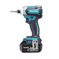 MAKITA Wkrętarka udarowa BTD147RFE 18V
