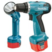 MAKITA Wiertarko-wkrętarka 6271DWALE