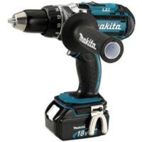MAKITA Wiertarko-wkrętarka BDF451RFE 18V