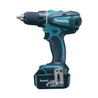 MAKITA Wiertarko-wkrętarka BDF456RFE 18V