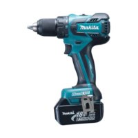 MAKITA Wiertarko-wkrętarka BDF459RFE 18V