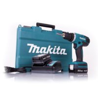 MAKITA Wiertarko-wkrętarka DF347DWE 14,4V 1,1Ah