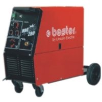 LINCOLN ELECTRIC Półautomat spawalniczy MINIMAGSTER 280 4x4