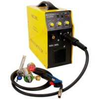 MAGNUM Półautomat spawalniczy inwert. MIG 205L