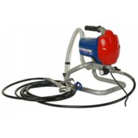 DEDRA Agregat do malowania bezpow. 650W