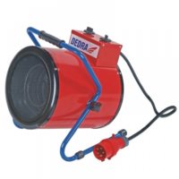 DEDRA Nagrzewnica elektryczna DED9933