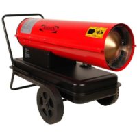 MAGNUM Nagrzewnica olejowa D20